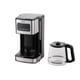 thumbnail image 1 of Cafetera Oster de Panel Táctil de 12 Tazas Plateado, 1 of 4