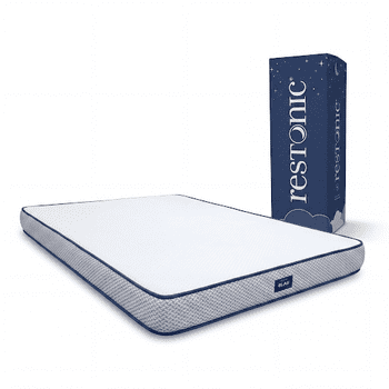 Colchón en Caja Restonic Matrimonial  Memory Foam con Cooling Gel Alta Densidad