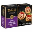 thumbnail image 1 of Atún Dolores ahumado estilo paté 110 g, 1 of 5