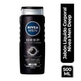 thumbnail image 1 of Jabón Liquido corporal NIVEA MEN Deep rock salts antibacterial 500 ml, 1 of 4