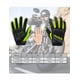 thumbnail image 3 of Guantes Xtellar Para Moto Motociclista Mujer Y Hombre Color Verde xL, 3 of 5