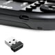 thumbnail image 4 of Teclado Inalámbrico Mini con Touchpad Gecko Electronics para Smart TV, TV Box, PC, Consolas USB Recargable Retroiluminado, 4 of 5