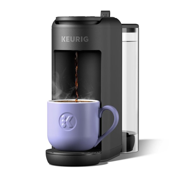 Cafetera Keurig K-Mini Mate Plus 1,5 L Compacta Negra