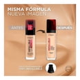 thumbnail image 4 of Base de maquillaje L'Oréal Infallible 32h Freshwear Foundation tono 140 beige dore 30 ml, 4 of 4