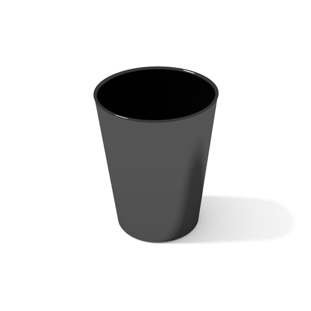Mini Vasito ideal para todo tipo de postres-Aspecto Elegante-Desechables para fiestas