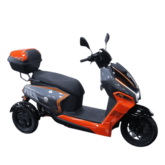 Trimoto Eléctrica Neo Moto Bike T03 - 70km/h - 2000W