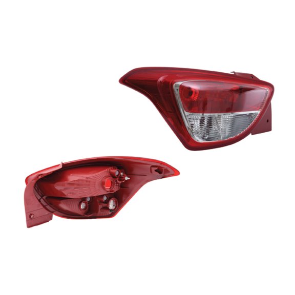 Calavera Grand I10 2015 A 2017 Hyundai Izq S/Foco DEPO .