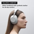 thumbnail image 4 of Auriculares inalámbricos con cancelación de ruido Sony WH-1000XM6 negros, 4 of 9