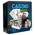 thumbnail image 1 of Juego de Poker Novelty Casino Básico, 1 of 4