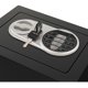 thumbnail image 3 of Mini Caja Fuerte Steren SEG475 Negra, 3 of 6