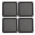 thumbnail image 2 of Grilla De Filtro De Ventilador De Computadora, 4pcs Filtro De Polvo De Ventilador De PC Marco Magnético De 120 Mm PVC, Parrillas De Malla De Filtro De Polvo De Polvo Más Frío, 2 of 7
