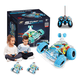 thumbnail image 1 of Coche Rc Acrobacias 360° Juguete Recargable Para Niños Carro De Control Remoto Xtellar azul, 1 of 4