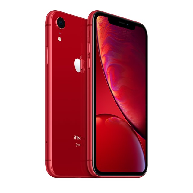 Smartphone Apple iPhone XR 64GB Rojo Desbloqueado