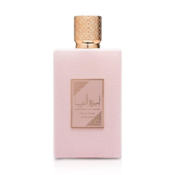 Asdaaf Ameerat Al Arab Prive Rose Lattafa EDP 3,4 oz