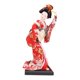 thumbnail image 5 of Muñeca geisha japonesa étnica, figura coleccionable, estilo vintage, colección artesanal. Estilo H, 5 of 9