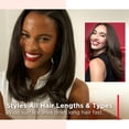 thumbnail image 3 of Secador de pelo y cepillo de aire caliente REVLON One-Step Volumizer 1.0, 3 of 8