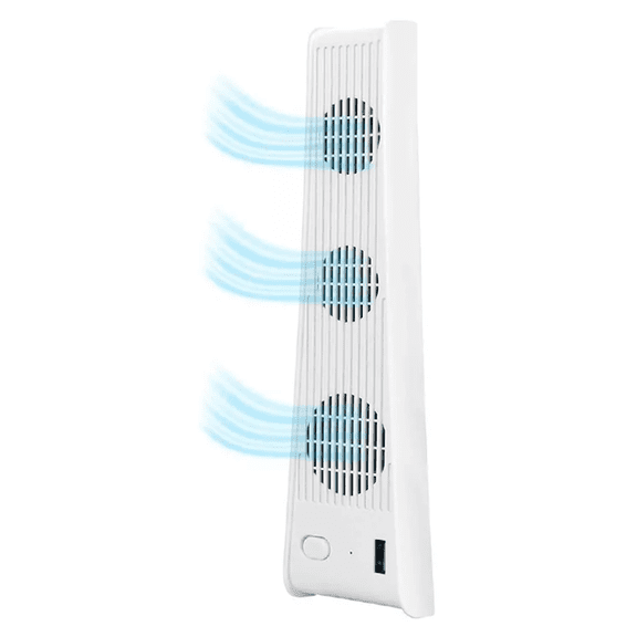 Ventilador Enfriador Virtual Zone Compatible con Playstation 5 PS5