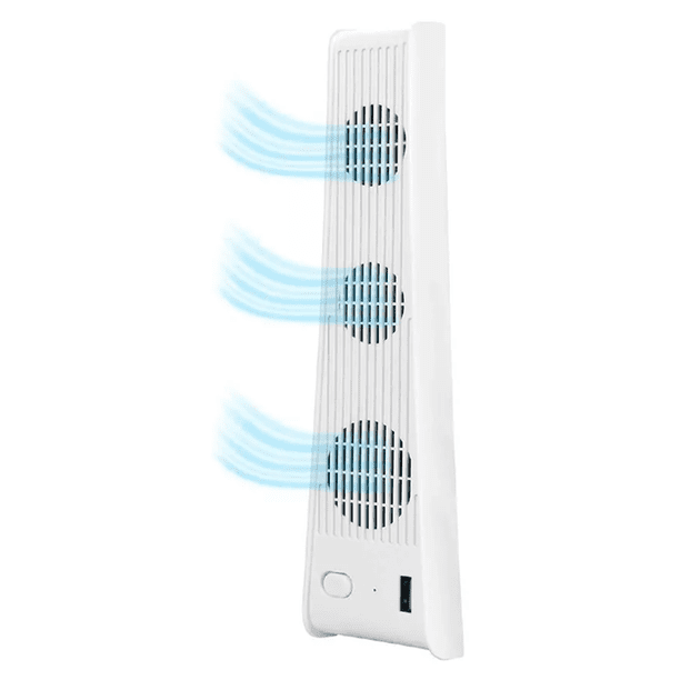 Ventilador Enfriador Virtual Zone Compatible con Playstation 5 PS5