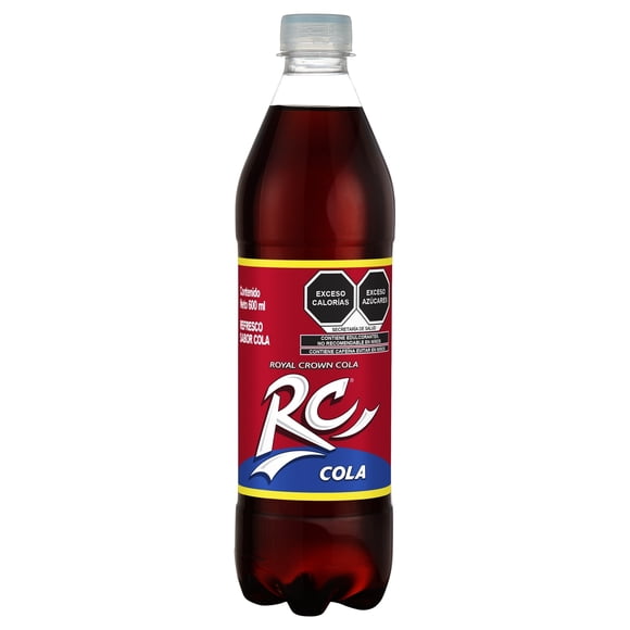 Refresco RC Cola 600 ML
