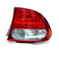 thumbnail image 3 of 1 pieza de luz trasera derecha sin bombilla para Honda Civic sedán 2009-2010, 3 of 4