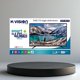 thumbnail image 2 of Television Smart KVISION  + barra de sonido SMART TV  Combo 40 pulgadas HD, 2 of 5