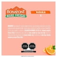 thumbnail image 2 of Agua saborizada Bonafont aguas frescas naranja 1 l, 2 of 4