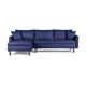 thumbnail image 4 of Sala Modular Sofá Cama Malta Azul, 4 of 8