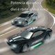 thumbnail image 3 of Carros Drift Rc 4x4 Rc Drift Car Coche De Juguete Challenger Xtellar negro, 3 of 4