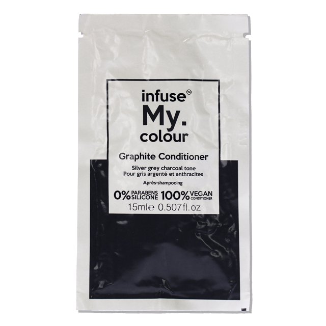 Acondicionador Infuse My Colour Grafito 15 ml