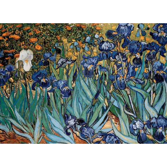Irises - Van Gogh