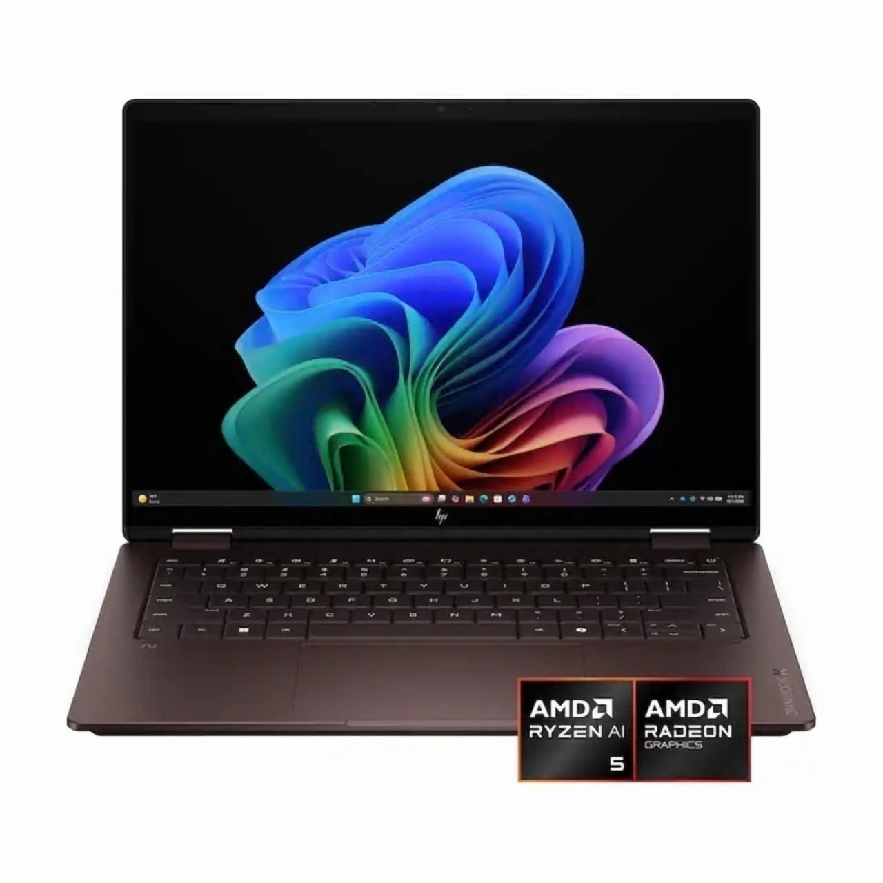 Laptop HP Omnibook X Flip 14" 2K OLED AMD Ryzen 5 16GB 512GB SSD Cafe