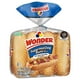 thumbnail image 1 of Pan para hot dog Wonder con ajonjolí 8 pzas, 1 of 4