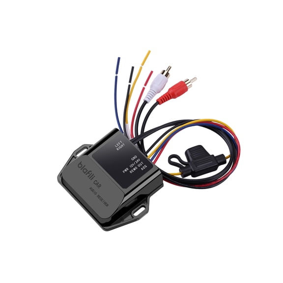 Receptor Bluetooth 5.2 blafili CAR aptX Adaptive 12V/24V