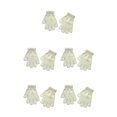 thumbnail image 3 of Qarigey 1 par de guantes para niños, accesorio de ropa, calentador de manos para exteriores, guantes cómodos para niños y niñas, guantes de Type2 NO2, 3 of 6