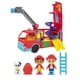 thumbnail image 2 of Vehiculo Cocomelon Camion de Bomberos Transformable, 2 of 6