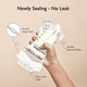 thumbnail image 3 of Momcozy 200 Piezas Bolsa De Almacenamiento De Leche Materna 120ml, 3 of 7