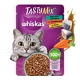 thumbnail image 1 of Alimento humedo para gato Whiskas Tasty mix Pescado Sardina 75g, 1 of 2