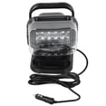 thumbnail image 1 of Luz de búsqueda LED de 50W con base remota y magnética Lámpara de punto de 360 grados para automóviles universal, 1 of 10