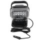 thumbnail image 5 of Luz LED De 50W Luz De Alto Brillo Control Remoto Base Magnética 360 Grados Rotación Fuerte Universal Para Camiones Autos SUV Ingeniería Vehículos Negro 23x20x20cm, 5 of 7