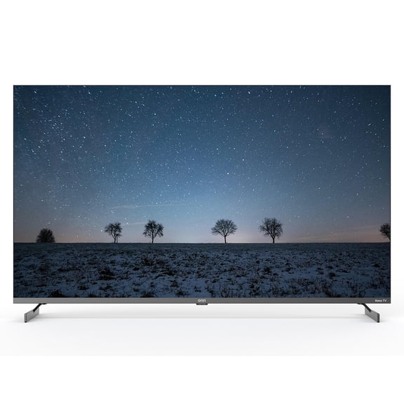 TV Onn 50 pulgadas QLED 4K ROKU TV 50CQ10TR