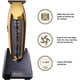 thumbnail image 3 of Recortadora Wahl Profesional Cordless Detailer Li Gold 5star Wahl 8171-700, 3 of 5