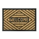 thumbnail image 1 of Tapete De Entrada Mainstays Coco Basico Rectangular 40 x 60 cm, Fibra Natural, 1 of 4