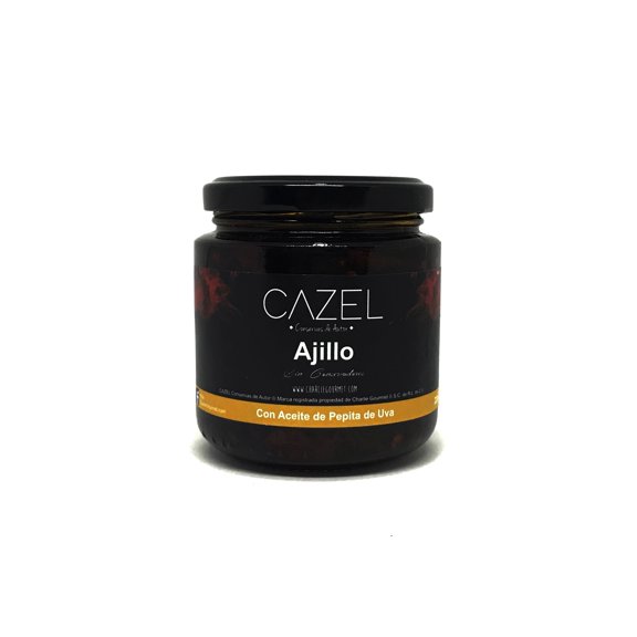 Salsa de Ajo 220 gr