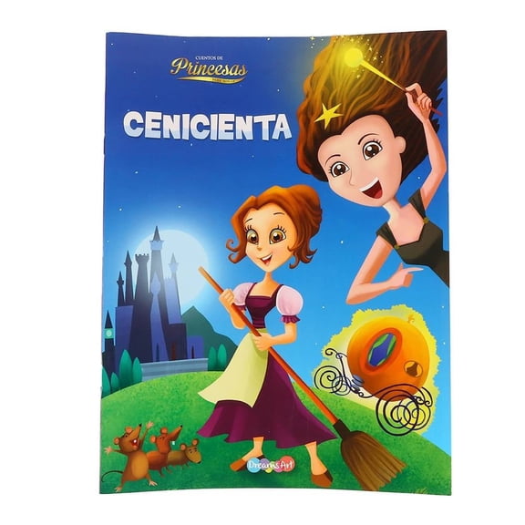 Cuento Prichos Dreams Art Princesas para Soñar