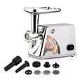 thumbnail image 1 of Picadora De Carne Embutidos Electrica Acero Inox. 2500w You, 1 of 5