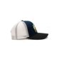 thumbnail image 3 of Knite Gorra para Hombre Rustic Barn Verde Trucker Farmer Story Vintage, 3 of 5