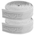 thumbnail image 1 of Roll Wallpaper Border Wall Repril Bording Bording Strip Striegue de pared adhesiva, 1 of 5