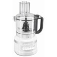 thumbnail image 2 of Procesador de alimentos KitchenAid KFP0718 de 7 tazas con 3 velocidades - Blanco, 2 of 6