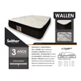 thumbnail image 4 of Colchon Matrimonial Selther Wallen, 4 of 4