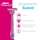 thumbnail image 2 of Rastrillo para Mujer Gillette Prestobarba3 con 3 Hojas para Depilar al Ras 2 pzas, 2 of 5